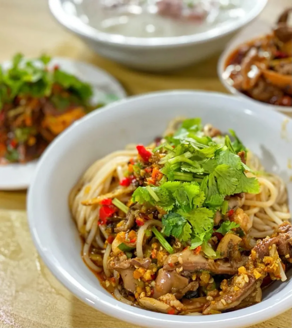 香到我了！這座江西小城的美食屬性藏得太深