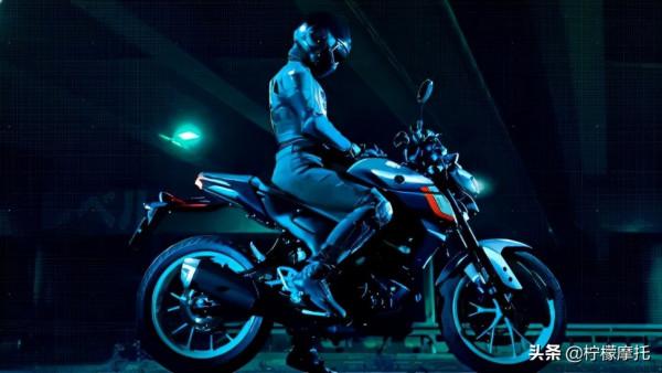 雅馬哈釋出新款MT125入門街車 雅馬哈釋出新款MT125入門街車