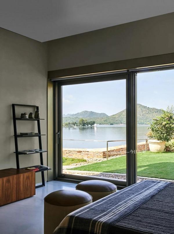 充滿神秘感和敬畏感的家 充滿神秘感和敬畏感的家