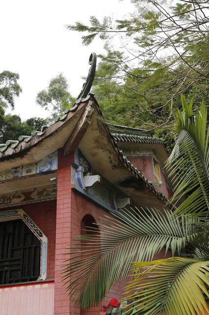 旅人筆下——海南第一山 旅人筆下——海南第一山