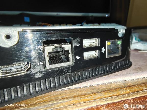 中興CT340小主機爆改雙口軟路由分享:沒想到翻車了 中興CT340小主機爆改雙口軟路由分享:沒想到翻車了