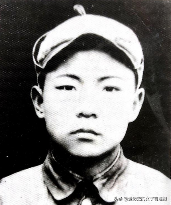 “我腸子被打出來了,痛得厲害”,21歲烈士,一級英雄的最後遺言 “我腸子被打出來了,痛得厲害”,21歲烈士,一級英雄的最後遺言