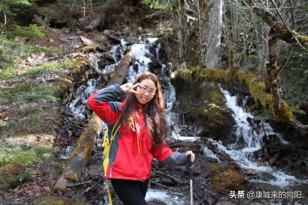 這條徒步線路太美了，這線路適合想去而沒有去過高原的人