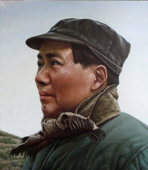 天安門上的毛主席頭像會掛多久？早在1980年，鄧小平便給出了回答