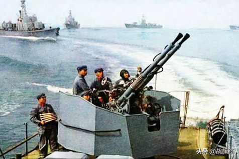 1988年越軍在赤瓜礁打響第一槍,是否還擊?劉華清:打回去 1988年越軍在赤瓜礁打響第一槍,是否還擊?劉華清:打回去