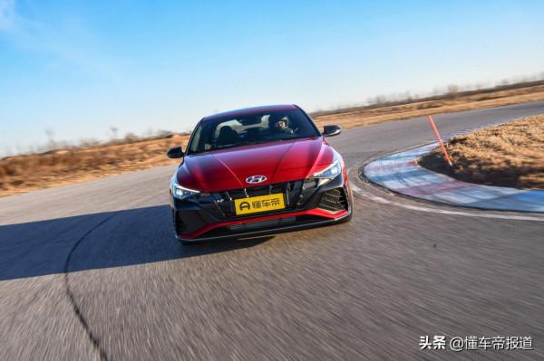 試駕|激發最原始駕控慾望,用伊蘭特N征服賽道是種什麼體驗? 試駕|激發最原始駕控慾望,用伊蘭特N征服賽道是種什麼體驗?