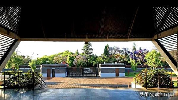 大國風采，經典傑作，中國駐南非大使館（駐外使領館巡禮之十一）