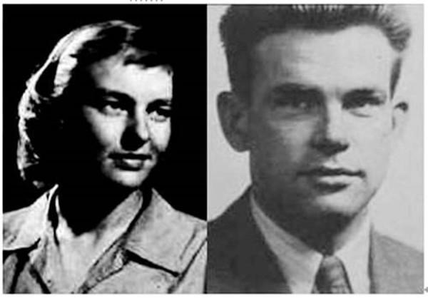 美國女科學家，21歲研製核武器，鐵了心要來中國，攔都攔不住