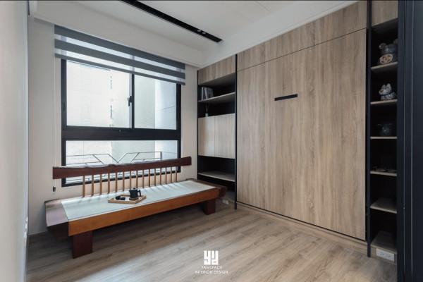 125㎡“雙橡園”輕奢現代風 125㎡“雙橡園”輕奢現代風