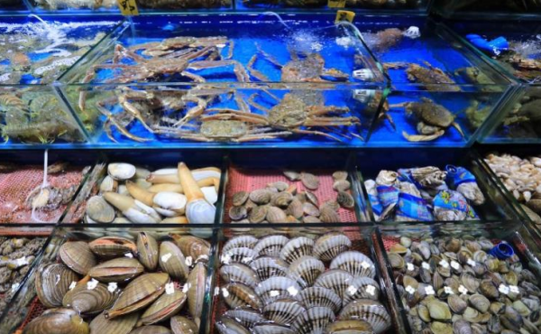 含“寄生蟲”最多的3種海鮮,沒營養還貴,老闆自己從不吃 含“寄生蟲”最多的3種海鮮,沒營養還貴,老闆自己從不吃