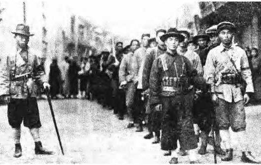 爺爺失蹤78年後，09年退休老漢網上得知：爺爺是周總理領導的特工