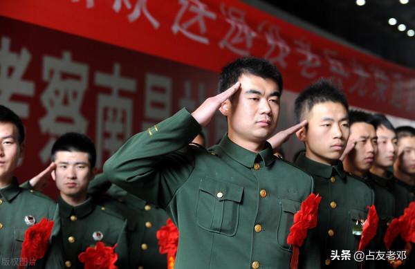 退役軍人軍齡怎麼計算?很多人不清楚,來看看老兵怎麼說 退役軍人軍齡怎麼計算?很多人不清楚,來看看老兵怎麼說