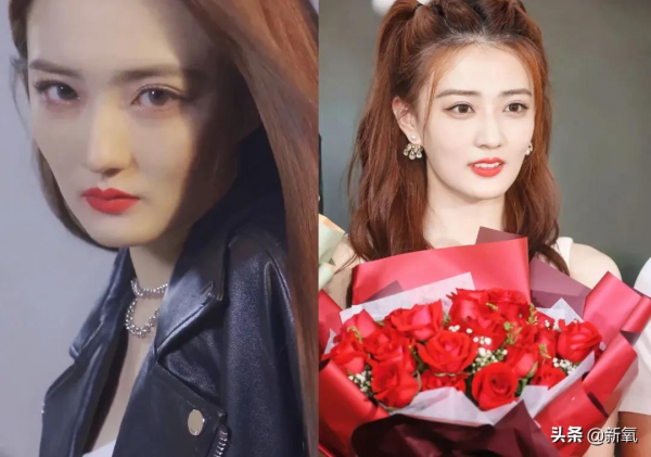 為什麼同樣是方臉，張曼玉和舒淇越方越有辨識度，徐璐卻不是？