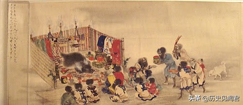 他們是最純正的日本人，日本卻矢口否認：他們不屬於日本，是蝦夷