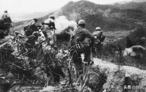美軍李奇微：我找到了你的弱點，志願軍彭德懷：我預判了你的預判