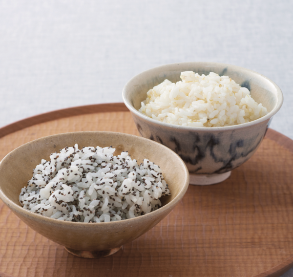 米飯怎麼吃才有利於瘦身？加入奇異籽和藜麥