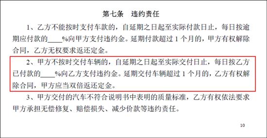 汽車合同糾紛難解決 統一規範勢在必行