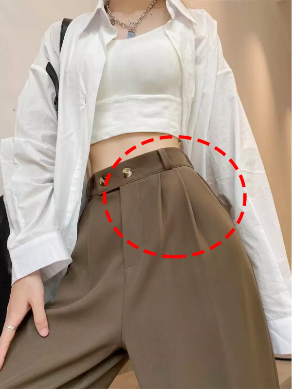 還在穿“打底褲”嗎?現在流行這麼穿,保暖又顯瘦 還在穿“打底褲”嗎?現在流行這麼穿,保暖又顯瘦