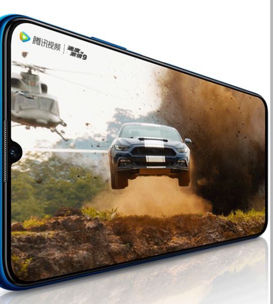 7.09寸超大屏手機 榮耀X30 MAX 5000mAh電池+多功能NFC