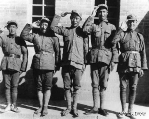 盤點新中國成立後，解放軍十大空軍將領，多數都是四野的猛將