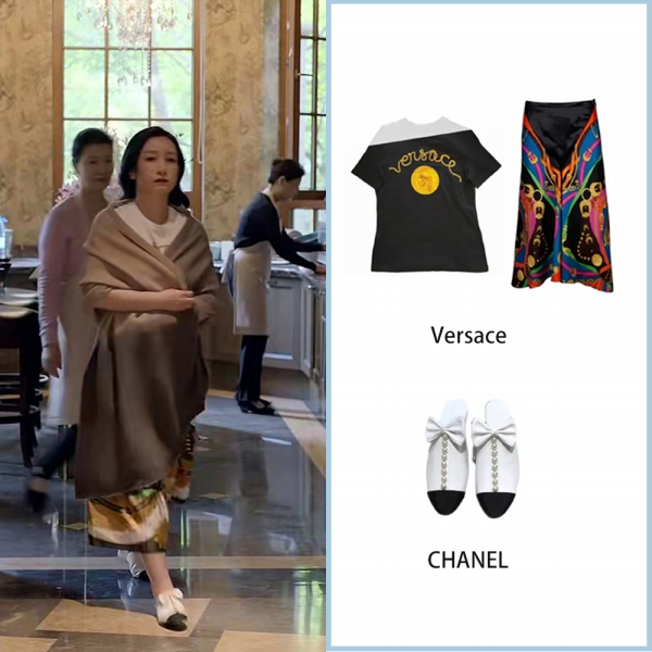 《小敏家》全劇終 &vert; 周迅、秦海璐和唐藝昕的look都在這裡了