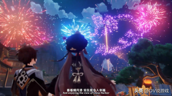 原神：2.4版本“爆肝預警”，海燈節+重修群玉閣+新地圖=跑斷腿