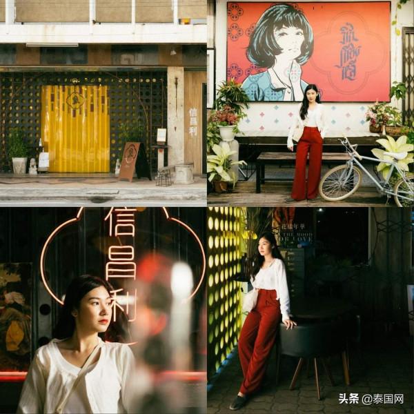 這個春節！泰國清邁6家咖啡館年味濃