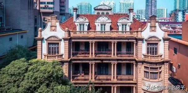 上海舊時應公館、周公館、杜公館、白公館、湯公館、黃公館