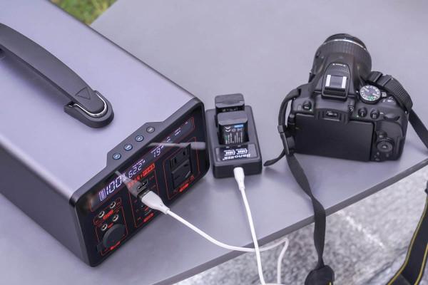 小巧玲瓏靜謐無聲,移族P1000S戶外電源評測 小巧玲瓏靜謐無聲,移族P1000S戶外電源評測