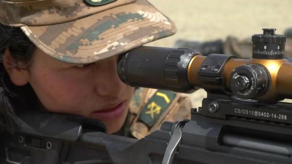 立一等功的女士官，提幹了