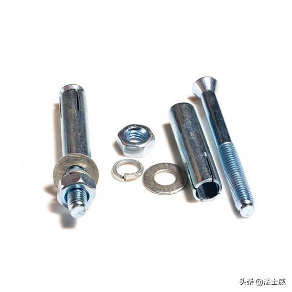 怎麼快速安裝和拆卸膨脹螺栓？拉爆螺絲