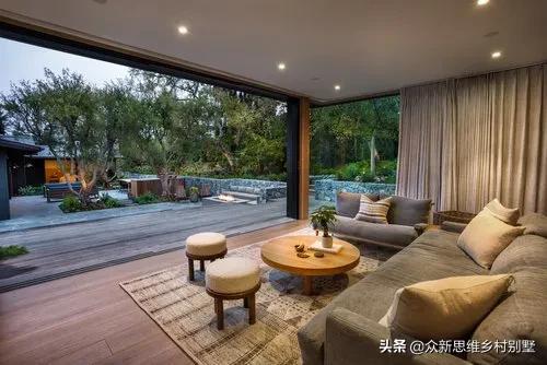 現代有機質樸鄉村別墅 現代有機質樸鄉村別墅