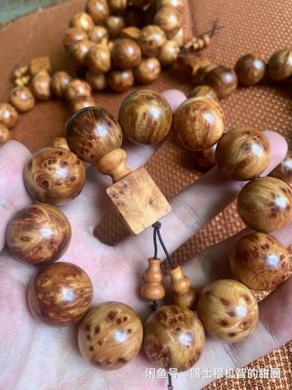 文玩中可再生的材料裡，哪種可能最先崩盤？