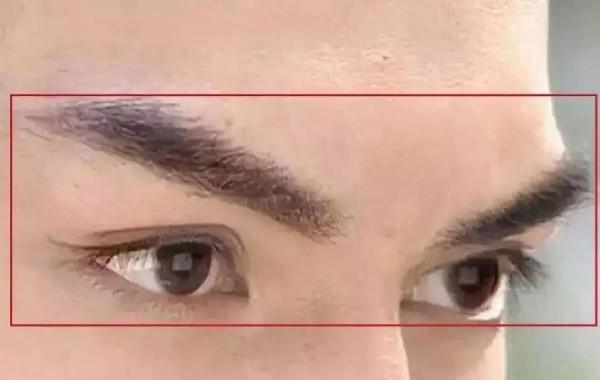 盤點好看的原生眉 古裝男帥哥 盤點好看的原生眉 古裝男帥哥