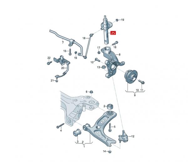 凌渡減振器異響,車主需要重視起來,三種解決方法瞭解一下 凌渡減振器異響,車主需要重視起來,三種解決方法瞭解一下