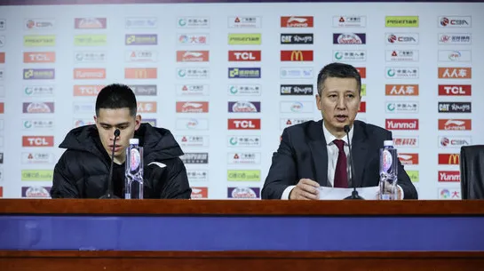 郭士強：這是我們第二階段執行最好的比賽