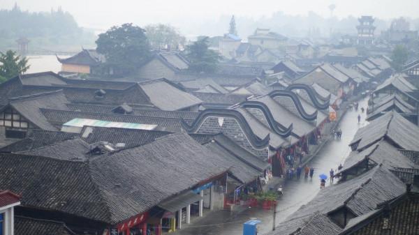 成都必去的七大古鎮：吃住便宜，全部免門票！一個比一個美