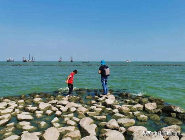 太湖私藏的高顏值小三亞：藍天碧水似海邊，免費且公交直達