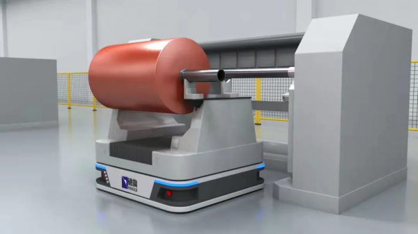 磅旗科技新能源智慧物流解決方案——技術創新不斷增強 磅旗科技新能源智慧物流解決方案——技術創新不斷增強