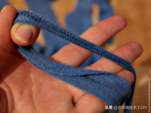 舊衣服丟了可惜！不如做一個漂亮的儲物筐，簡單而且實用