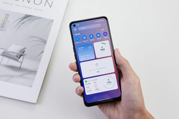 除了流暢，ColorOS12負一屏的好用程度簡直讓人眼前一亮