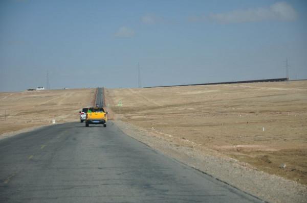 我與途安的故事之七：跨越3座5000米高山