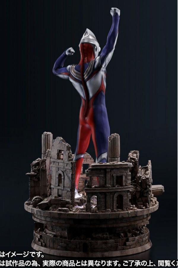 模玩資訊：萬代 魂之工房 迪迦奧特曼 THE FINAL ODYSSEY