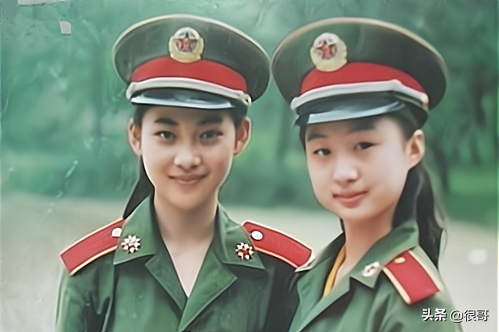 《不惑之旅》女演員的青澀照：梅婷清純動人，於明加無濾鏡也很美