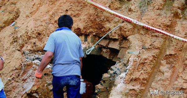 四川挖出龍鳳合葬墓，埋葬的卻是兩名大男人，古代太監心酸的一生