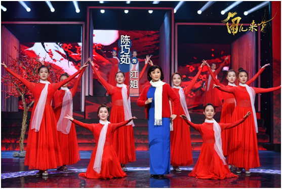 《角兒來了》“時代之聲”:用戲曲歌頌時代的角兒 《角兒來了》“時代之聲”:用戲曲歌頌時代的角兒