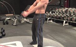 想讓你的肌肉快速增長嗎?多做複合動作 想讓你的肌肉快速增長嗎?多做複合動作