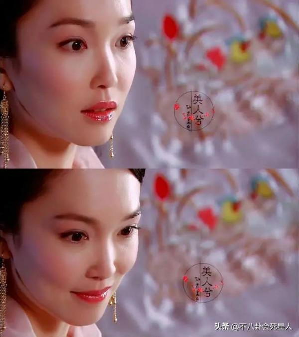 塌鼻子也絕美的女星，只服這3位，古裝都太驚豔