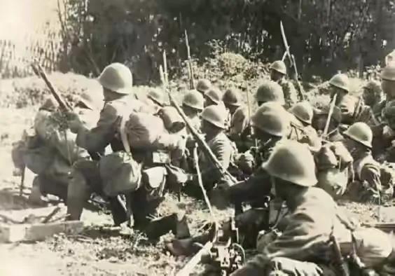 東北抗日聯軍老戰士：見了日本鬼子我們有三不打