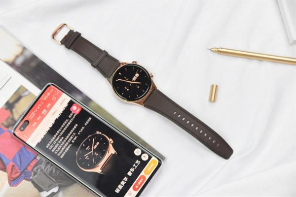 榮耀手錶GS3評測：終於不再鴿，能裝APP，運動健康面面俱到